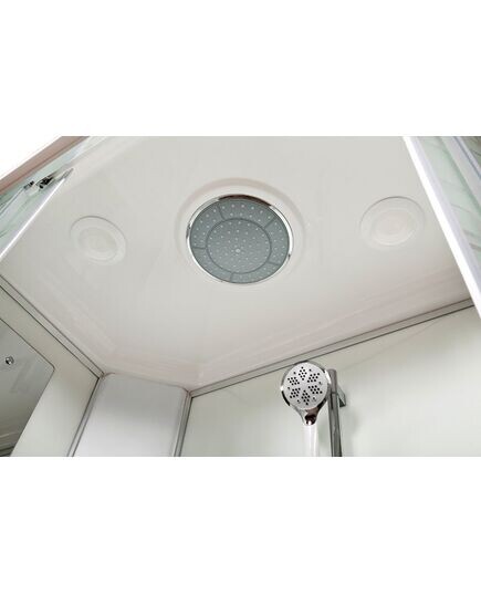 Душевая кабина AvaCan EM1512L LED+GM 120x80