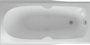 Акриловая ванна Акватек Европа EVR180-0000041 180x80