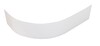 Фронтальная панель для ванны 1MarKa Aura 150 R/L Flat