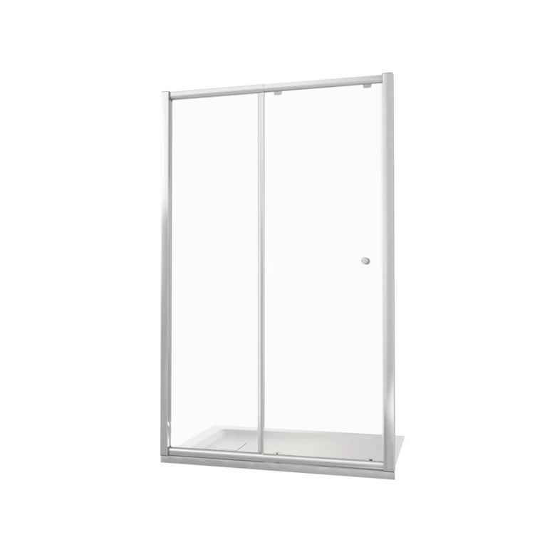 Душевая дверь Good Door Lira WTW-140-C-CH 140x185