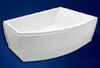 Акриловая ванна Vagnerplast Veronela offset 160x105 R