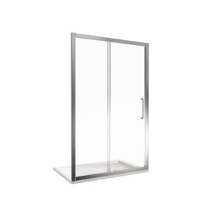 Душевая дверь Good Door Neo WTW-140-C-CH 140x185