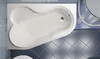 Акриловая ванна Vagnerplast Selena 147x100 L
