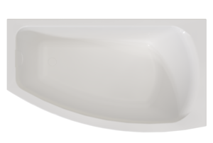 Акриловая ванна Radomir Мэри 140x80 R