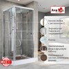 Душевая кабина AvaCan Z1910 100x100