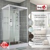 Душевая кабина AvaCan V2810 100x80
