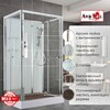 Душевая кабина AvaCan V2011N 110x90