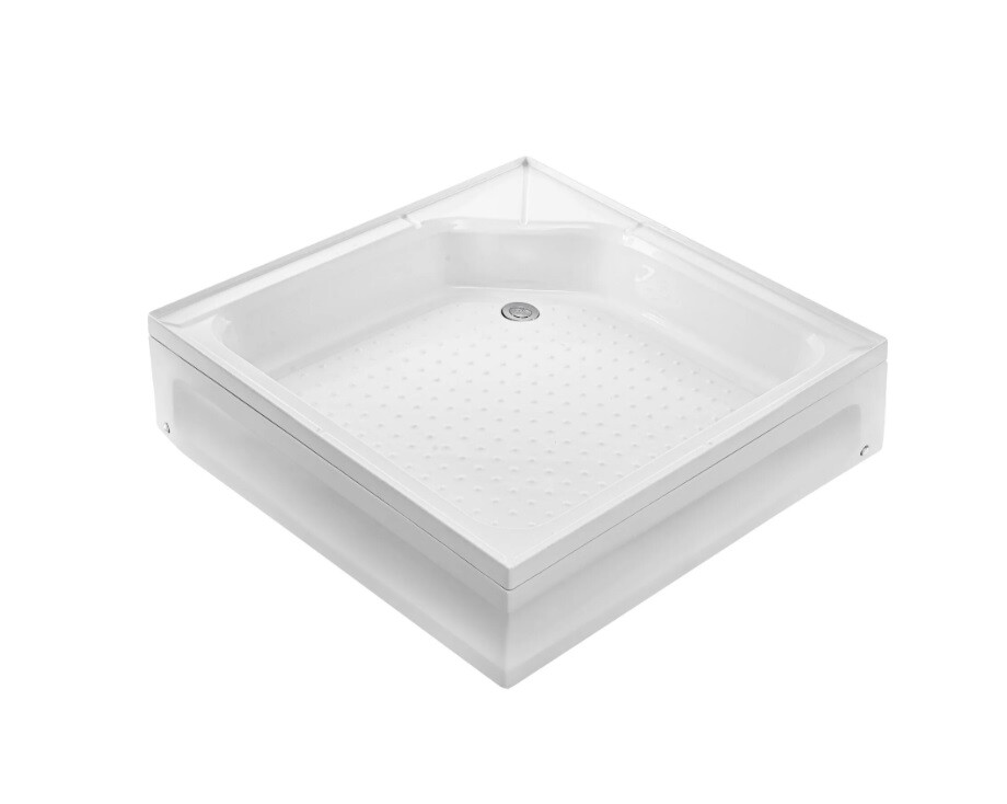 Душевая кабина River Quadro Б/К 80/24 MT 80x80