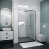 Душевая дверь Grossman Style 100.K33.05.130.10.00 130x195