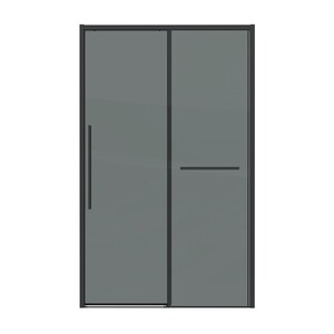 Душевая дверь Grossman Style 100.K33.05.100.21.10 100x195