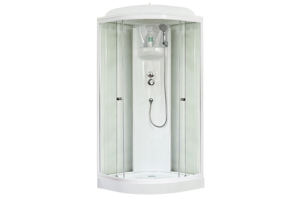 Душевая кабина Royal Bath RB100HK4-MT 100x100