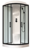 Душевая кабина Royal Bath RB100HK6-WT-BL 100x100
