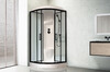 Душевая кабина Royal Bath RB100HK6-WT-BL 100x100