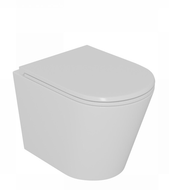Унитаз подвесной D&K Venice DT1026516
