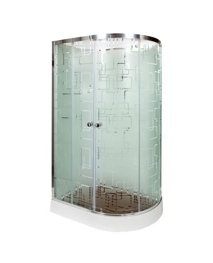 Душевая кабина AvaCan EM1511L N 110x80