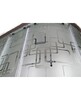 Душевая кабина AvaCan EM1512L LED+GM 120x80