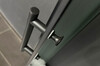 Душевая кабина Royal Bath Practic RB90BK1-M-BL 90x90