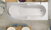 Акриловая ванна Vagnerplast Kleopatra 160x70