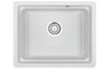 Мойка для кухни Granula Kitchen Space 5501U АРКТИК