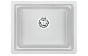 Мойка для кухни Granula Kitchen Space 5501U АРКТИК