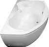 Акриловая ванна Aquanet Capri 170x110 R