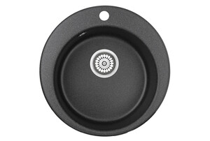 Мойка для кухни Granula 4801 ЧЕРНЫЙ
