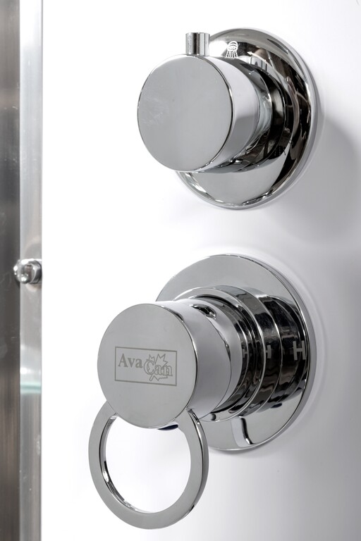 Душевая кабина AvaCan EM5011 N LED 110x110