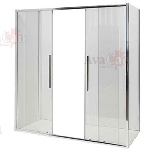 Душевое ограждение AvaCan FC2 190-210-SC90 190-210x90