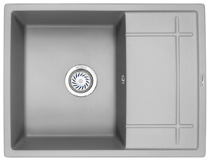 Мойка для кухни Granula 6501 АЛЮМИНИУМ