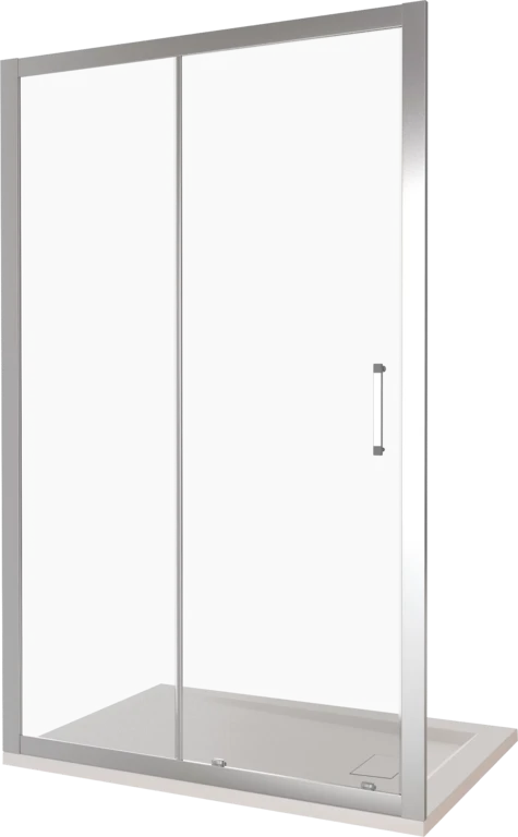 Душевая дверь Good Door Latte WTW-140-C-WE 140x185