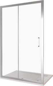 Душевая дверь Good Door Latte WTW-140-C-WE 140x185