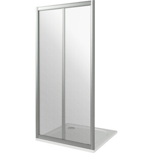 Душевая дверь Good Door Infinity SD-100-G-CH 100x185