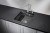 Мойка для кухни Granula Kitchen Space 4501U ЧЕРНЫЙ