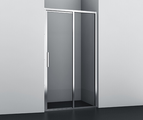 Душевая дверь WasserKRAFT Lopau 32S05R 120x200