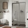 Душевая дверь WasserKRAFT Lopau 32S05R 120x200