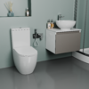 Унитаз-компакт D&K Matrix DT1397016