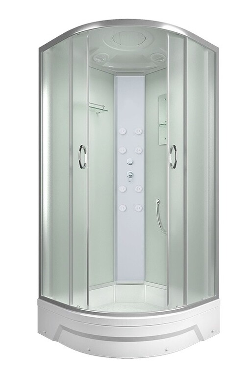 Душевая кабина Erlit ER351026PF-C3-RUS 100x100