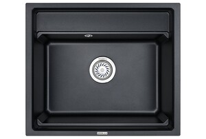 Мойка для кухни Granula Kitchen Space 6003 ШВАРЦ