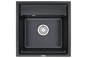 Мойка для кухни Granula Kitchen Space 5002 ЧЕРНЫЙ