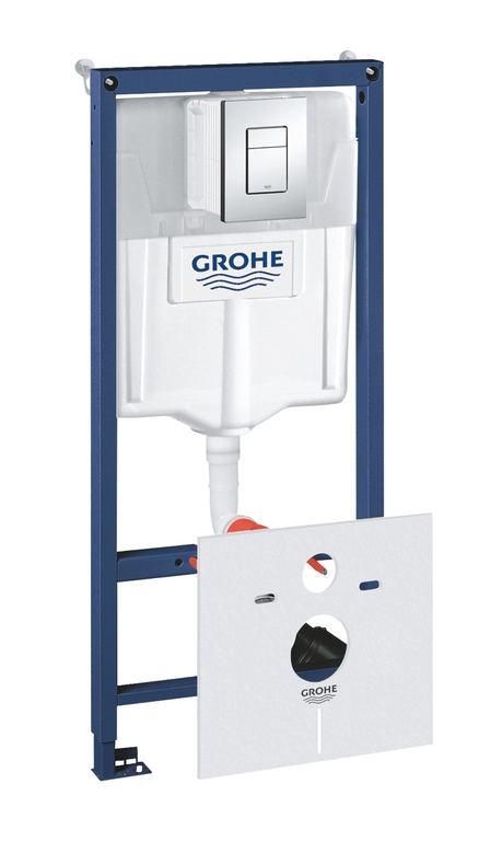 Инсталляция для унитаза Grohe Rapid SL 38775001