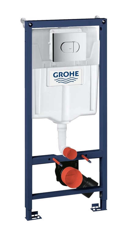 Инсталляция для унитаза Grohe Rapid SL 38981000