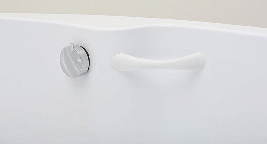 Акриловая ванна Aquanet Capri 160x100 L