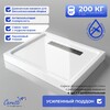 Душевая кабина CeruttiSpa Maiella 120GG TORE 120x80
