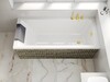 Акриловая ванна Whitecross Wave 170x75