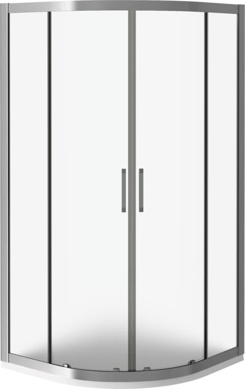 Душевое ограждение Good Door Latte R-90-G-WE 90x90