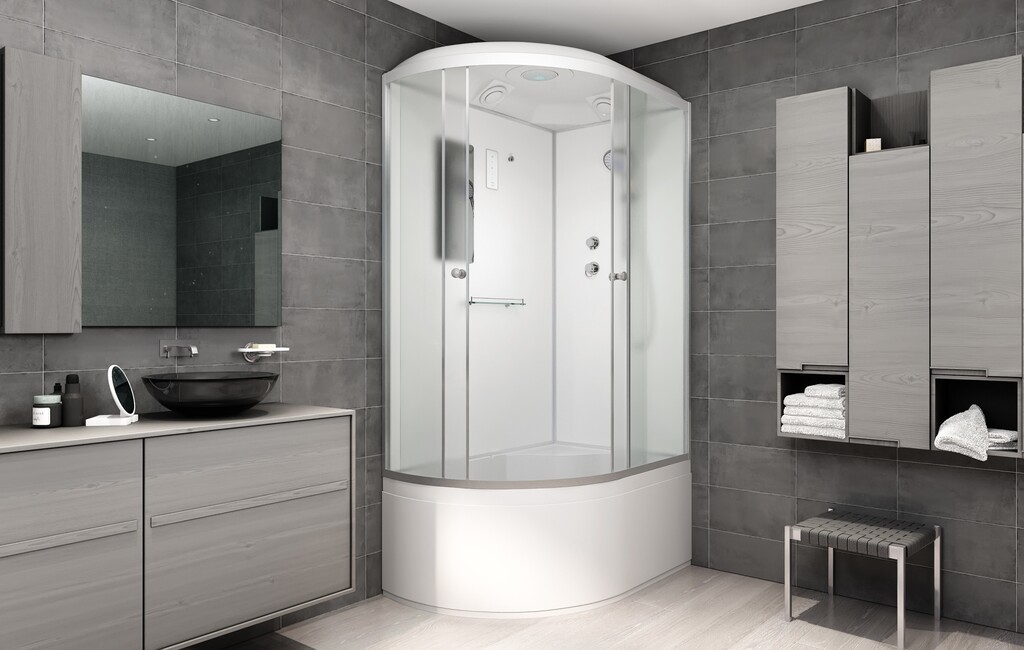 Душевая кабина AvaCan D120SR 120x80