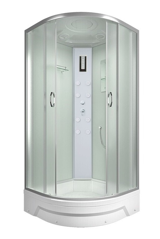 Душевая кабина Erlit ER451026-C3-RUS 100x100