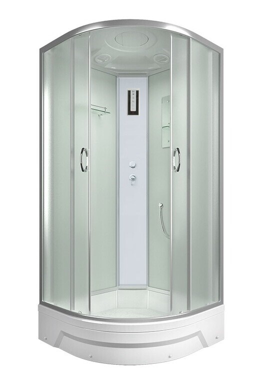 Душевая кабина Erlit ER451026P-C3-RUS 100x100