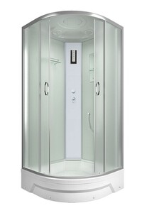 Душевая кабина Erlit ER451026P-C3-RUS 100x100