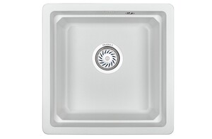 Мойка для кухни Granula Kitchen Space 4501U АРКТИК